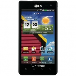 LG Lucid 4G -  1